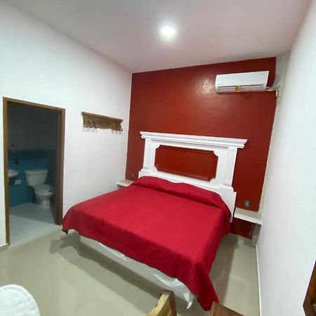 Hotel Dona Ana 特基拉 外观 照片