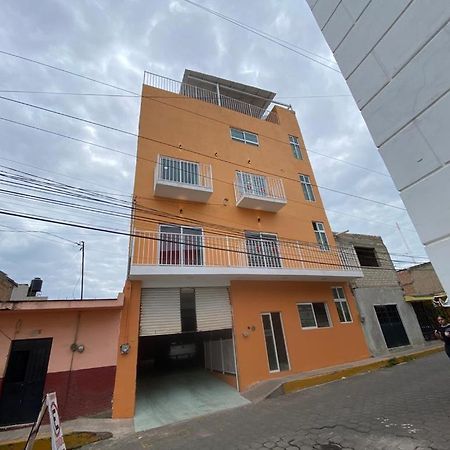 Hotel Dona Ana 特基拉 外观 照片