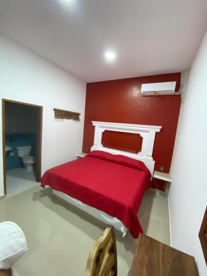 Hotel Dona Ana 特基拉 外观 照片