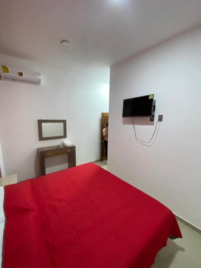 Hotel Dona Ana 特基拉 外观 照片